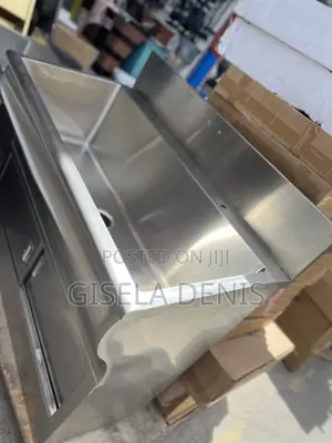Stainless Steel Medical Scrub Sink