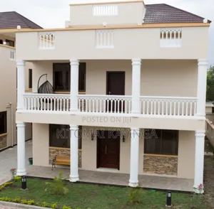 Furnished 4bdrm House in Upanga West for rent