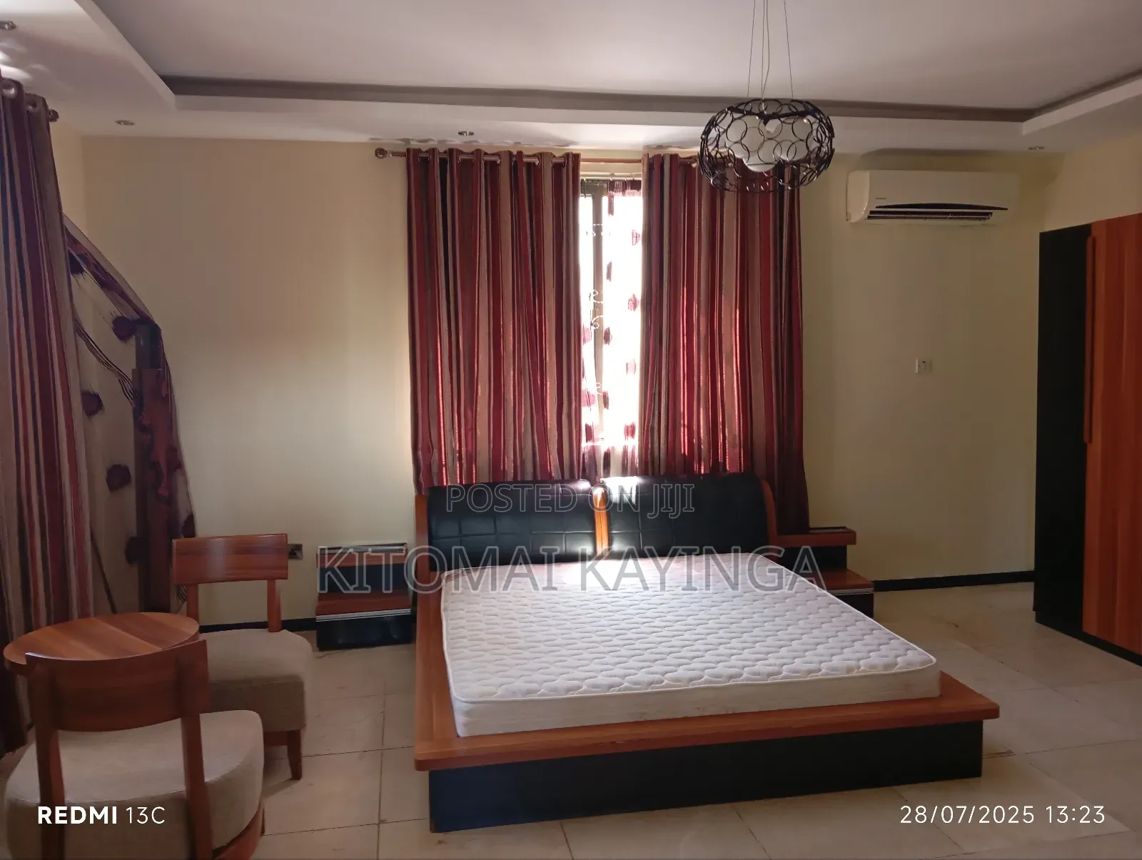 Furnished 4bdrm House in Upanga West for rent