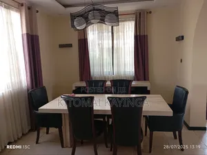 Furnished 4bdrm House in Upanga West for rent