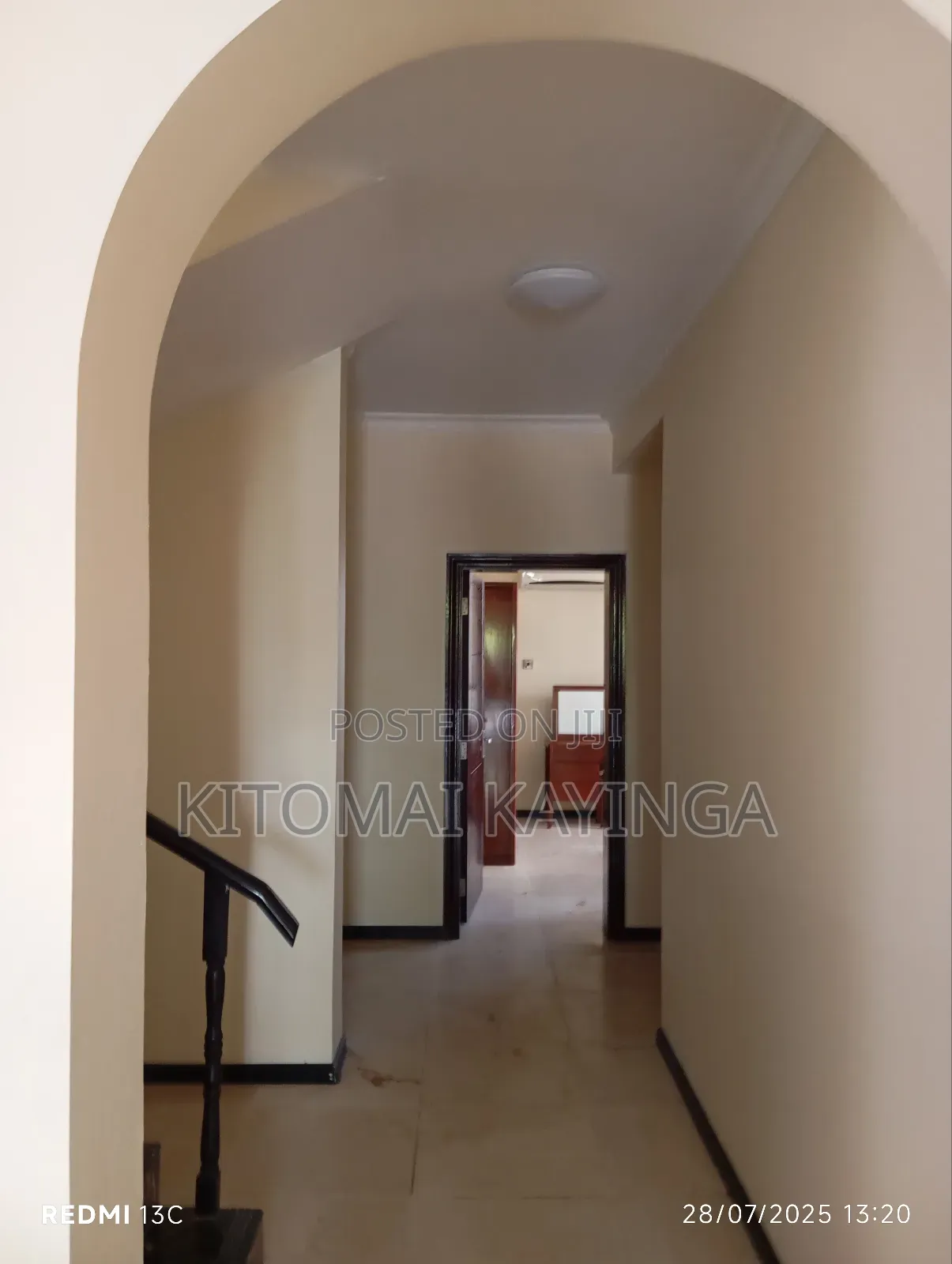 Furnished 4bdrm House in Upanga West for rent