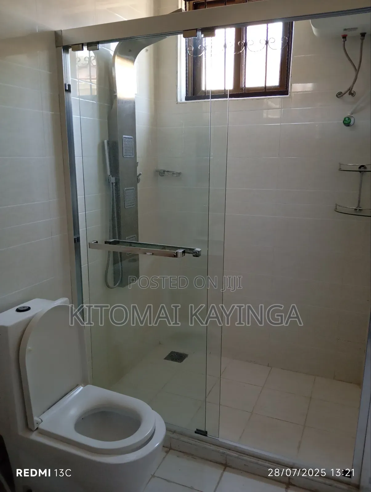 Furnished 4bdrm House in Upanga West for rent