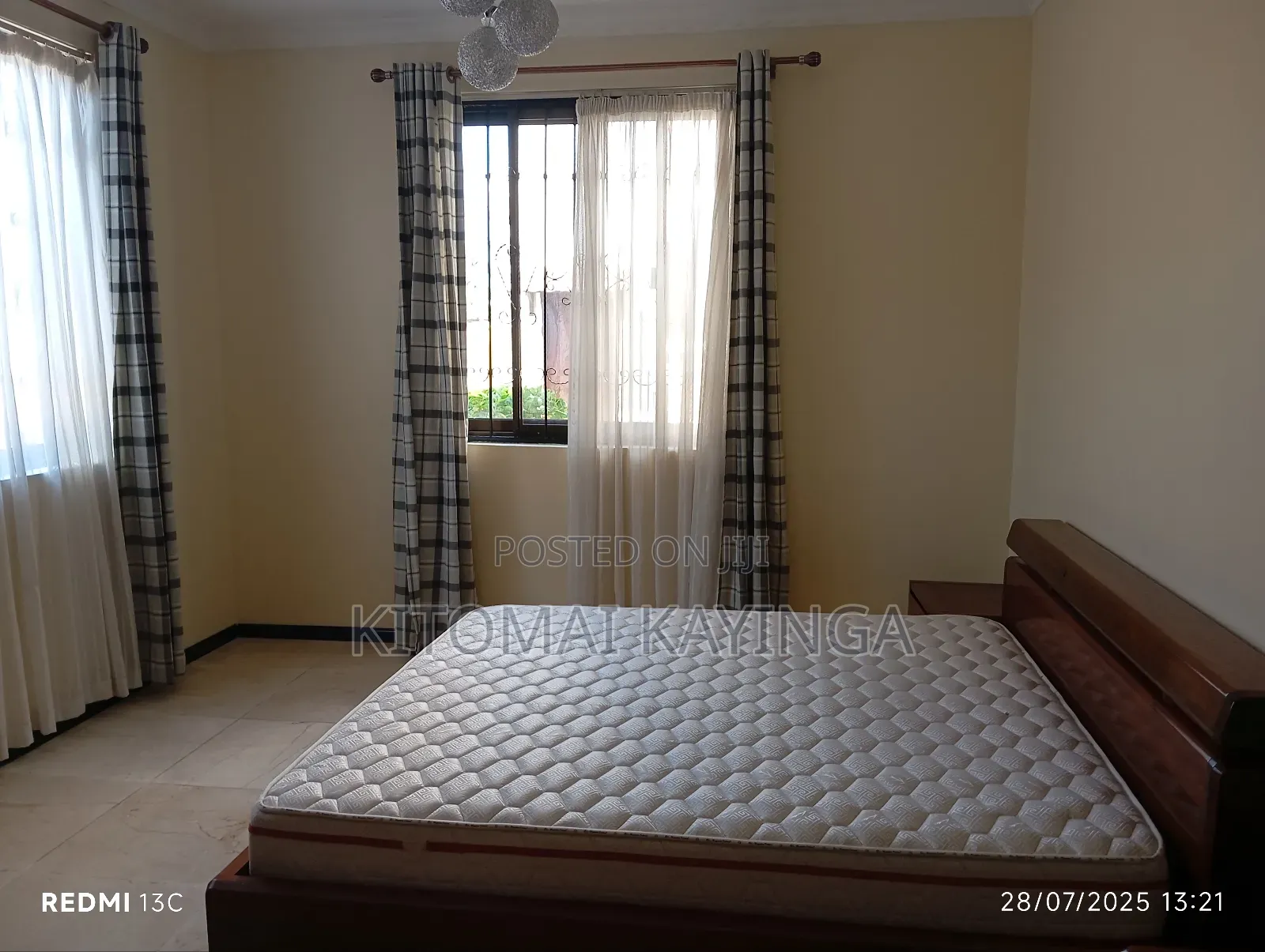 Furnished 4bdrm House in Upanga West for rent