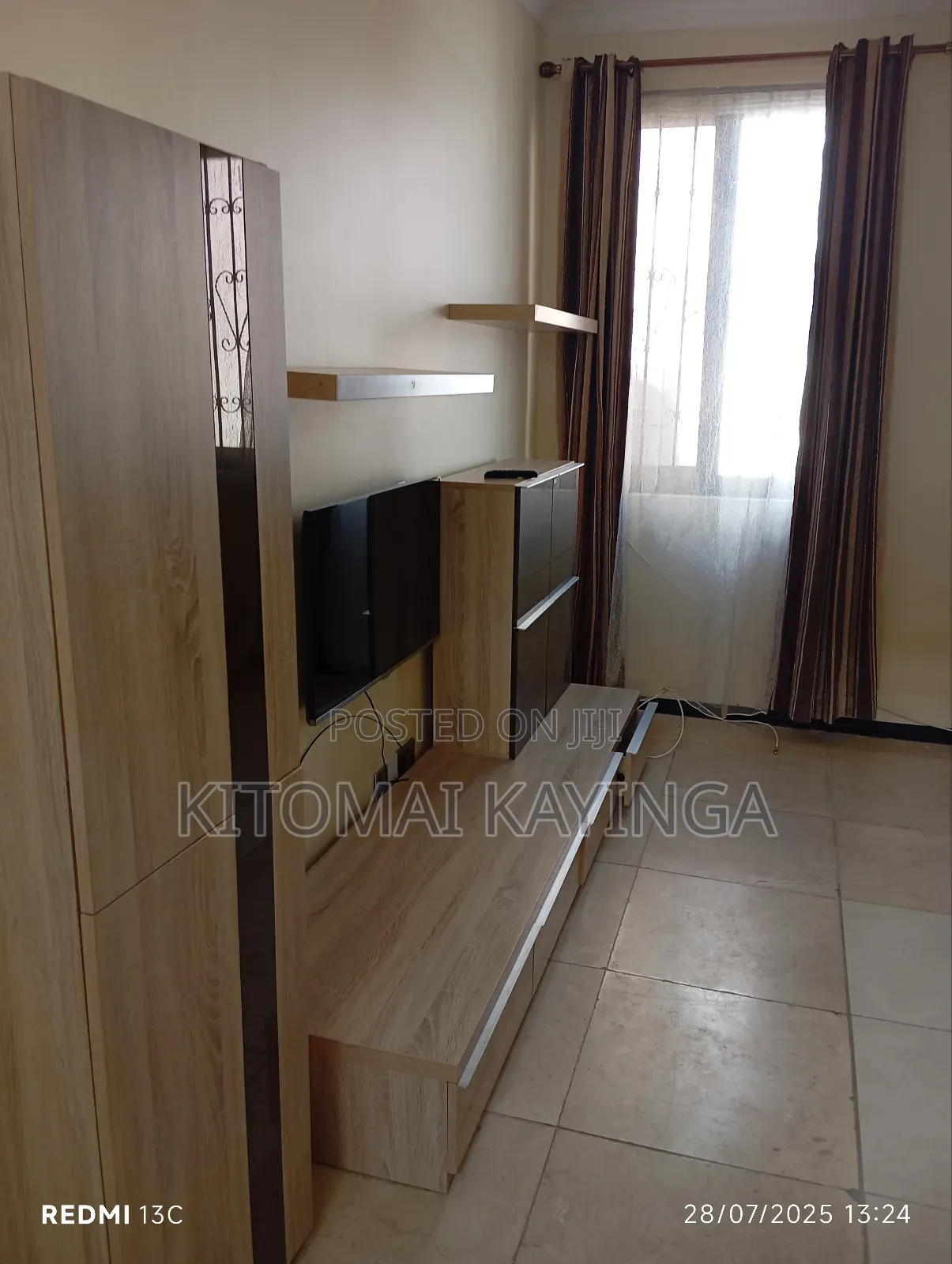 Furnished 4bdrm House in Upanga West for rent