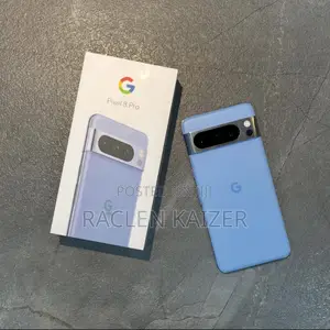 New Google Pixel 8 Pro 128 GB Blue