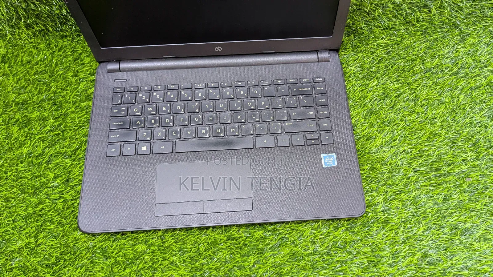 Laptop HP 4GB Intel Core 2 Duo HDD 500GB