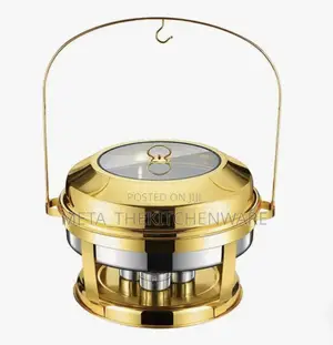 Large Hanging Chafing Dish 20l