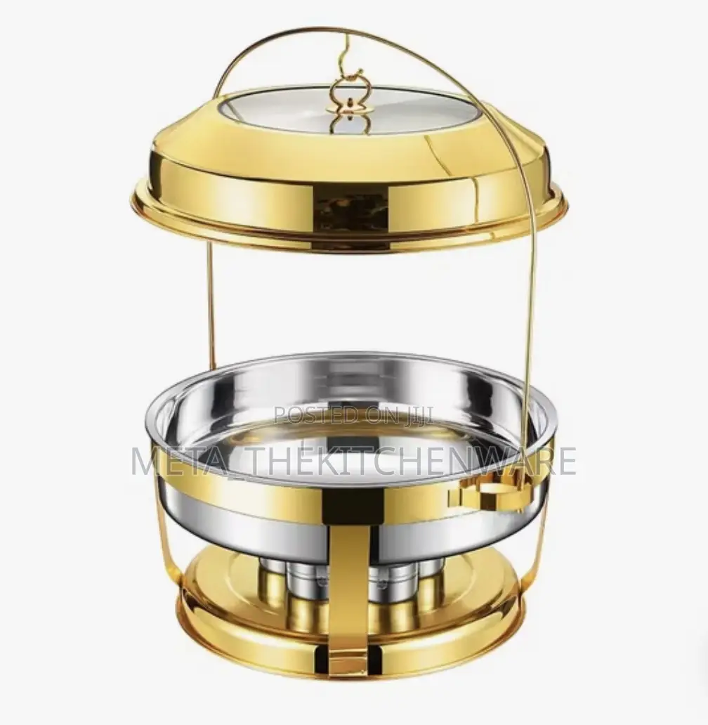 Large Hanging Chafing Dish 20l