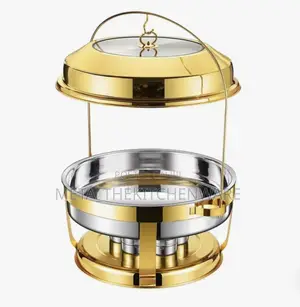Large Hanging Chafing Dish 20l
