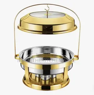 Large Hanging Chafing Dish 20l