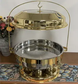 Photo - Large Hanging Chafing Dish 20l