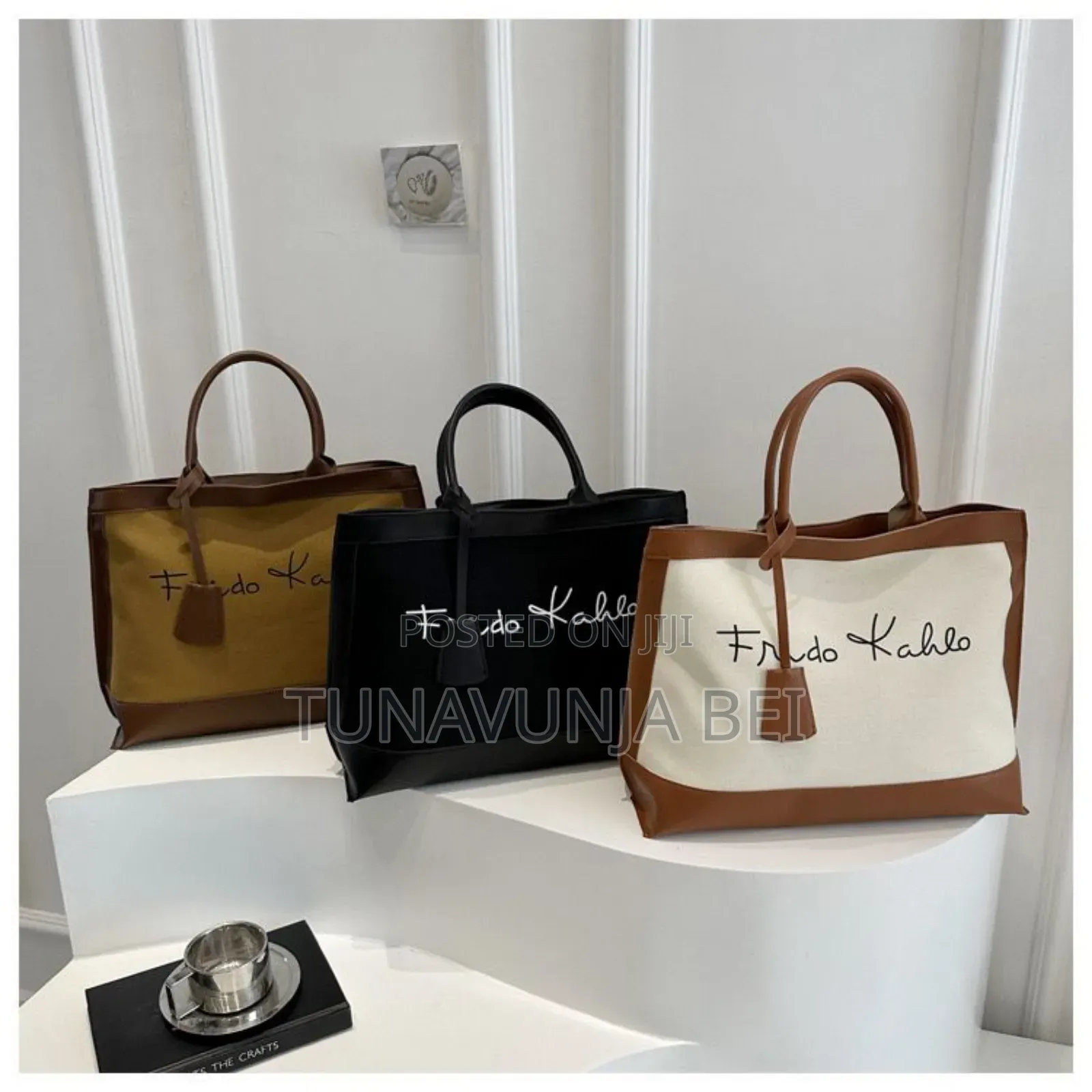 Frido Kahlo Quality Bag