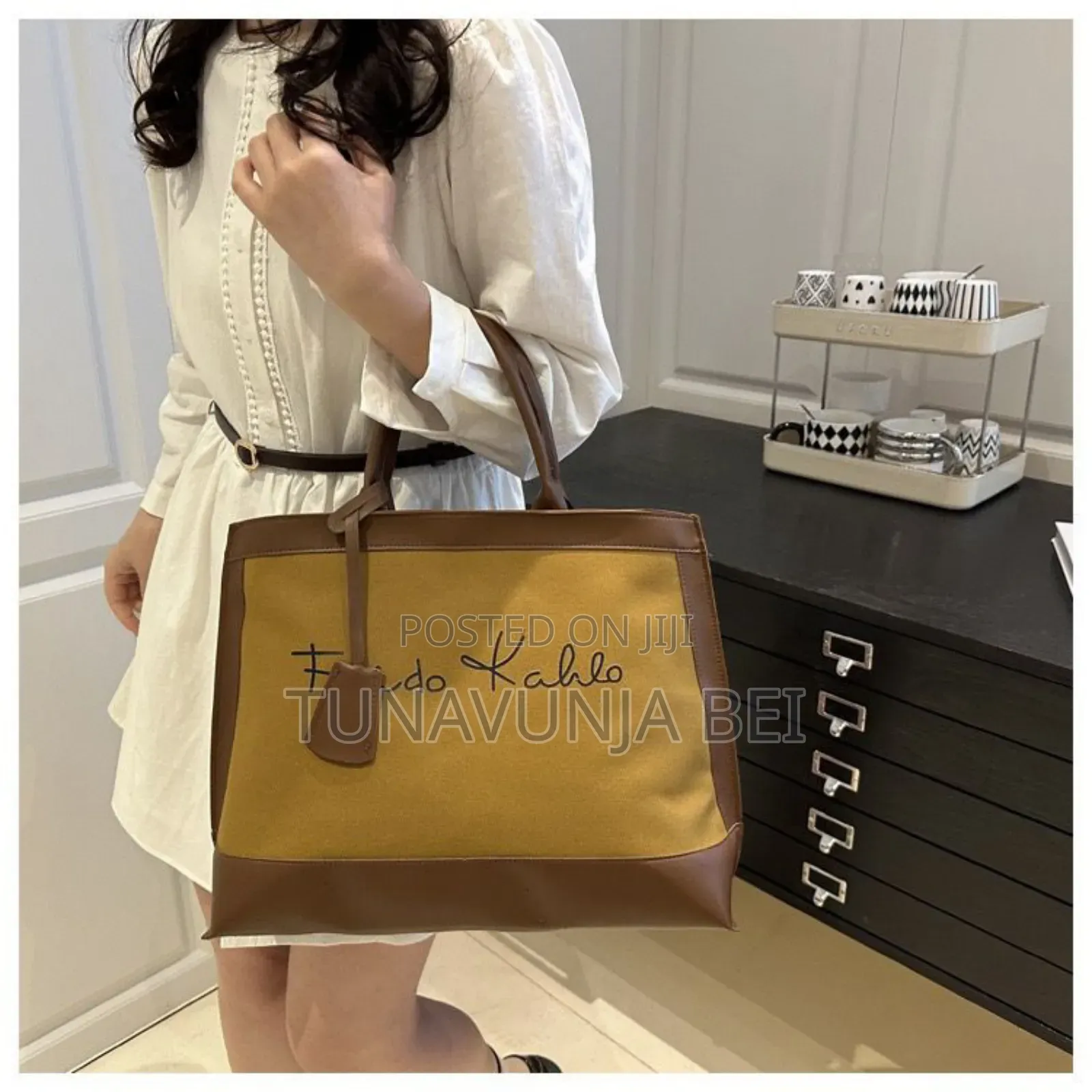 Frido Kahlo Quality Bag