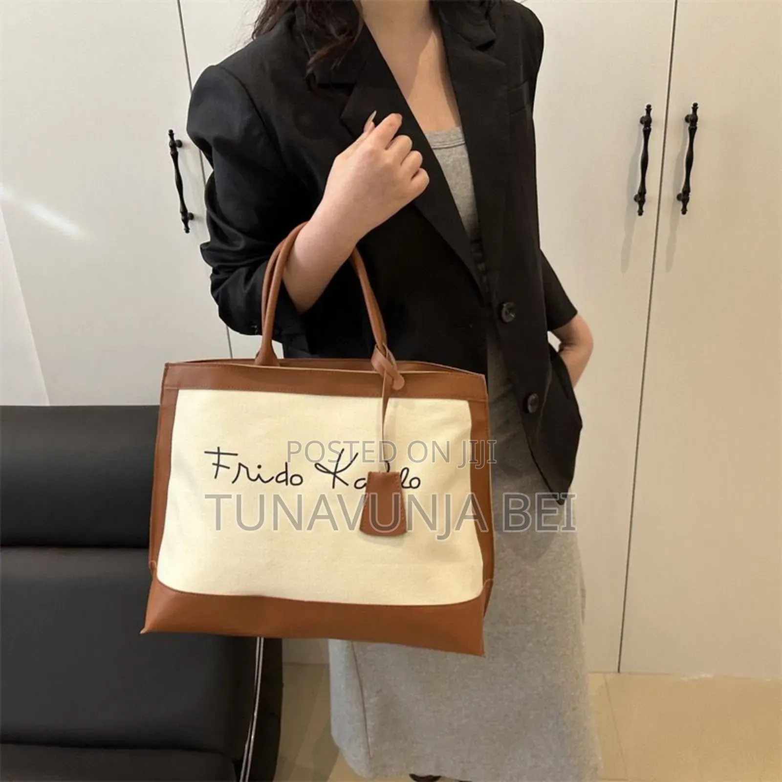 Frido Kahlo Quality Bag