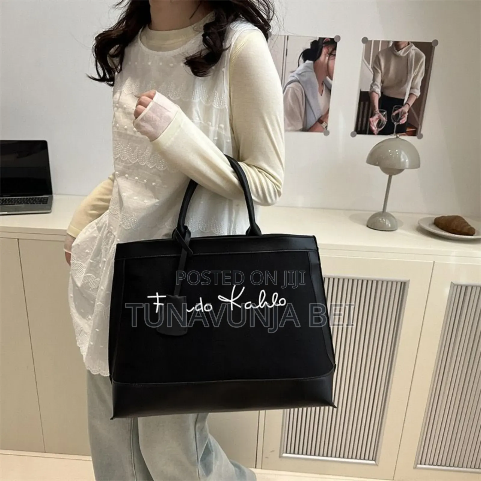 Frido Kahlo Quality Bag