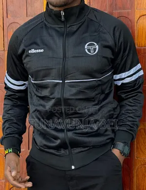 Track Sweater High Quality