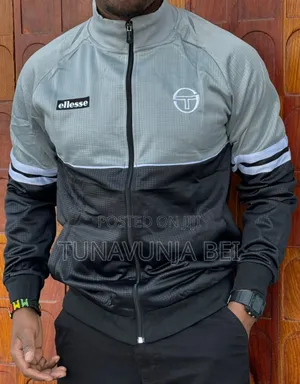 Track Sweater High Quality
