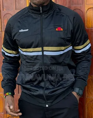 Track Sweater High Quality