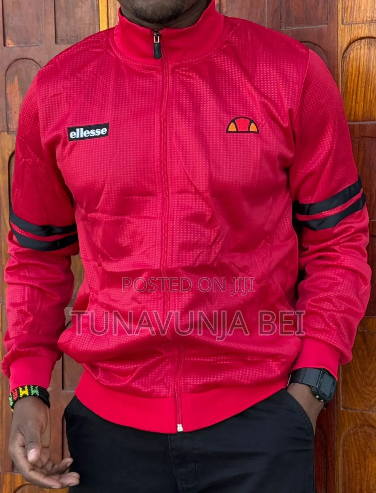 Track Sweater High Quality
