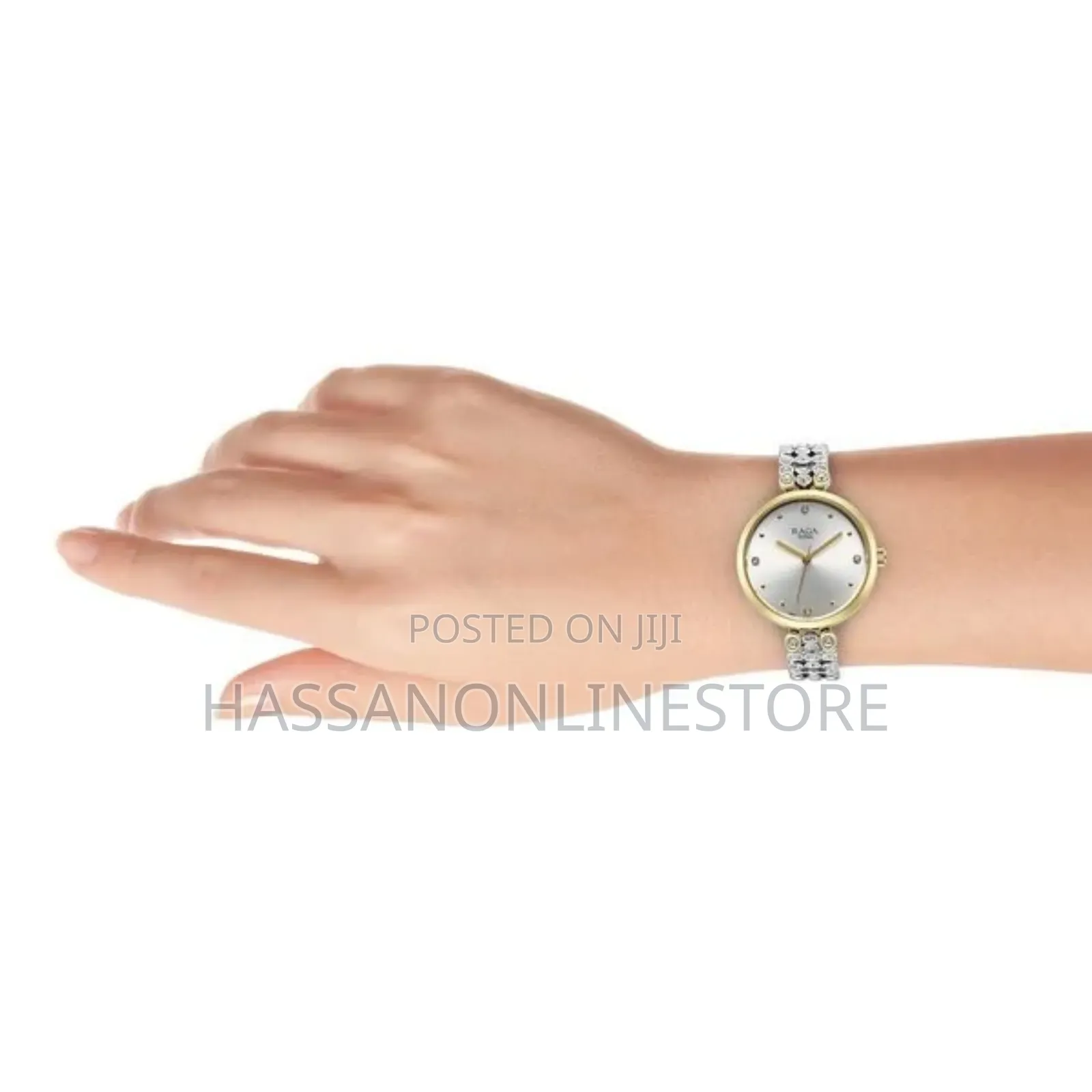 Titan Raga Showstopper Quartz Analog Watch for Women
Pri