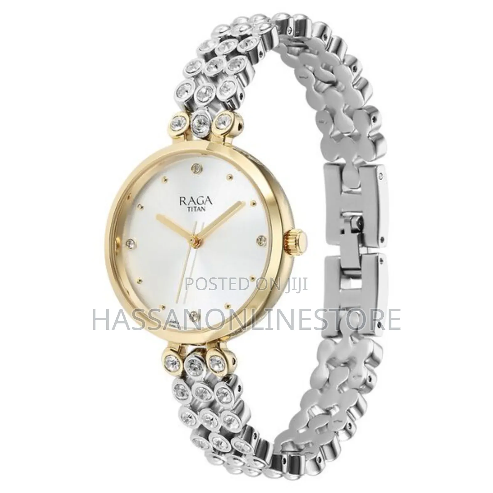 Titan Raga Showstopper Quartz Analog Watch for Women
Pri