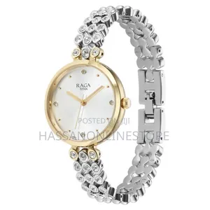 Titan Raga Showstopper Quartz Analog Watch for Women
Pri