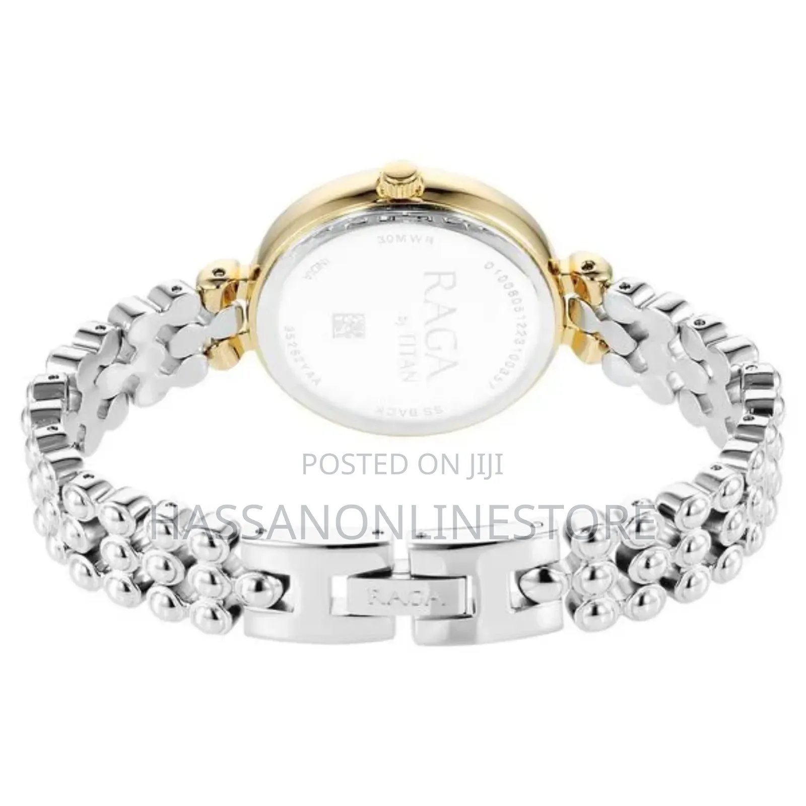 Titan Raga Showstopper Quartz Analog Watch for Women
Pri
