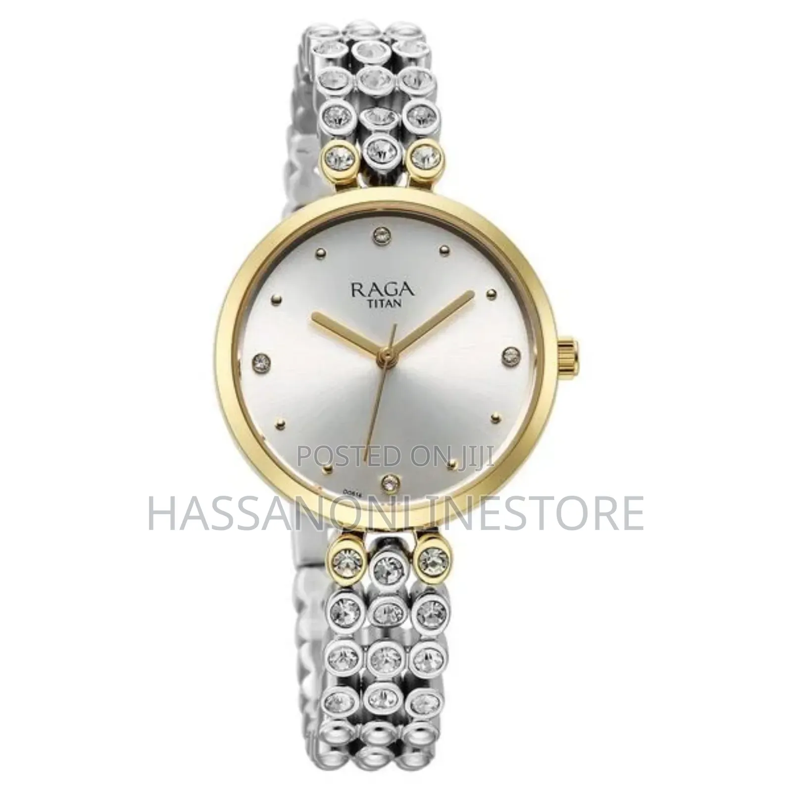 Titan Raga Showstopper Quartz Analog Watch for Women
Pri