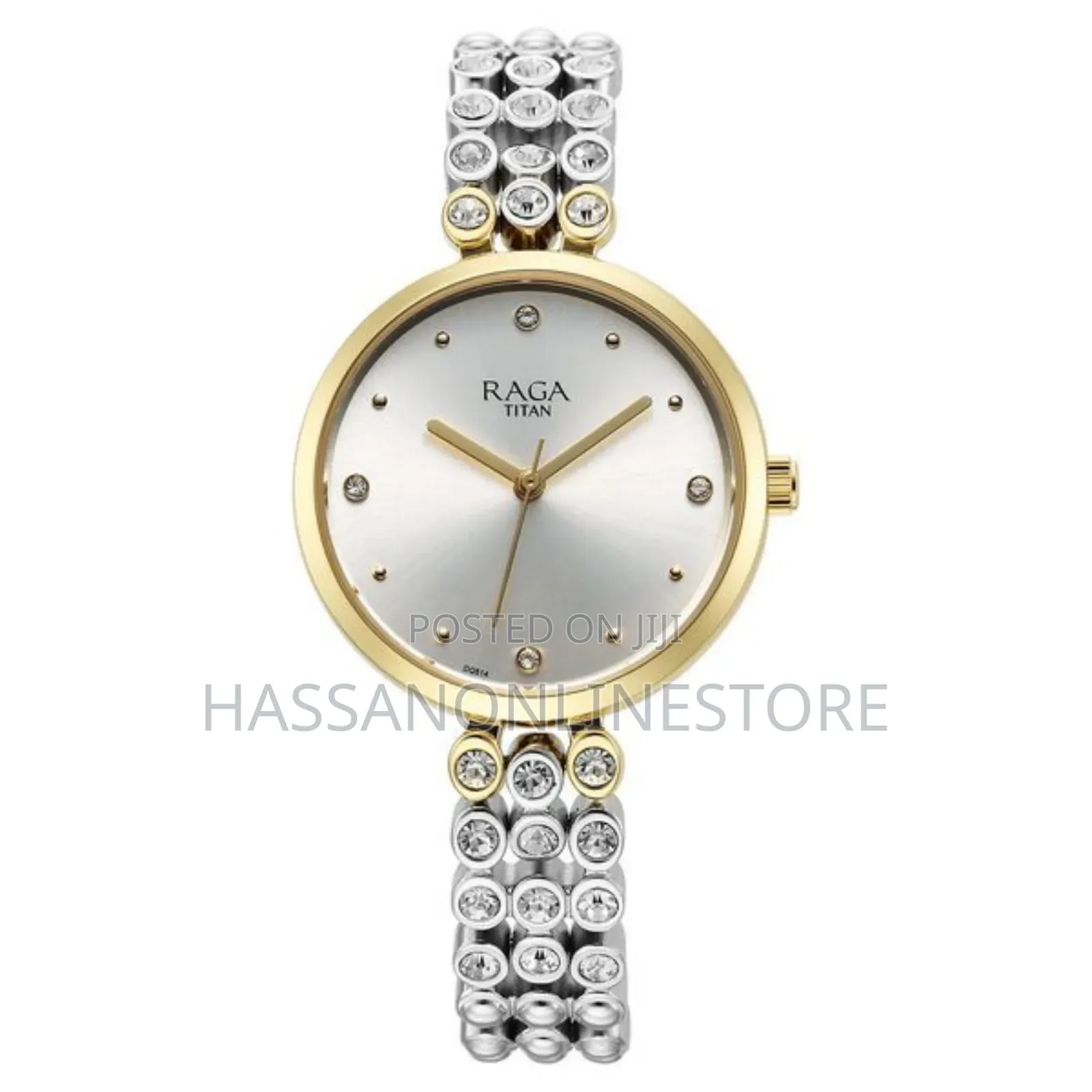 Titan Raga Showstopper Quartz Analog Watch for Women
Pri