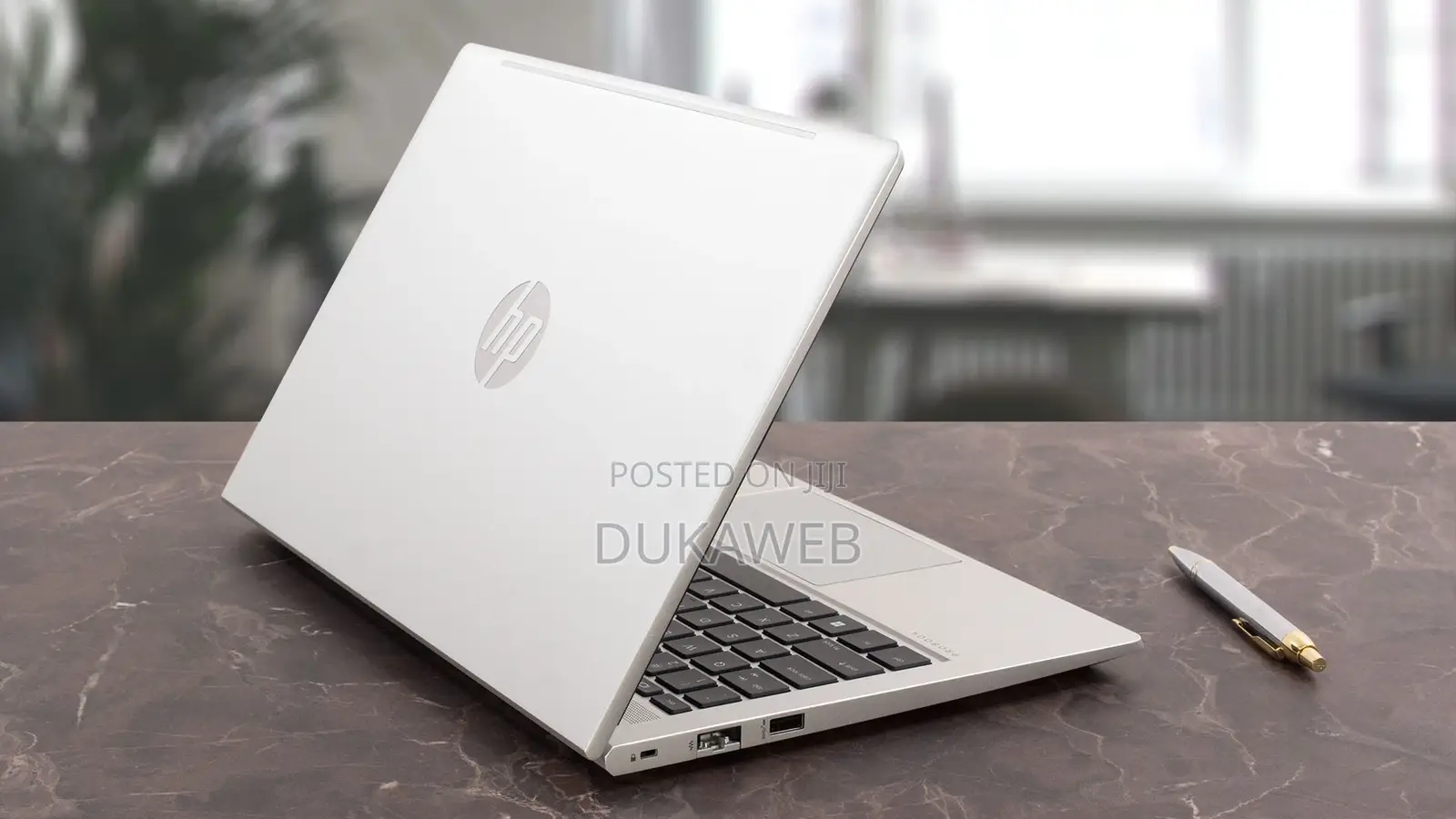 New Laptop HP Probook 450 8GB Intel Core i5 SSD 512GB