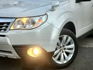 Subaru Forester 2011 White