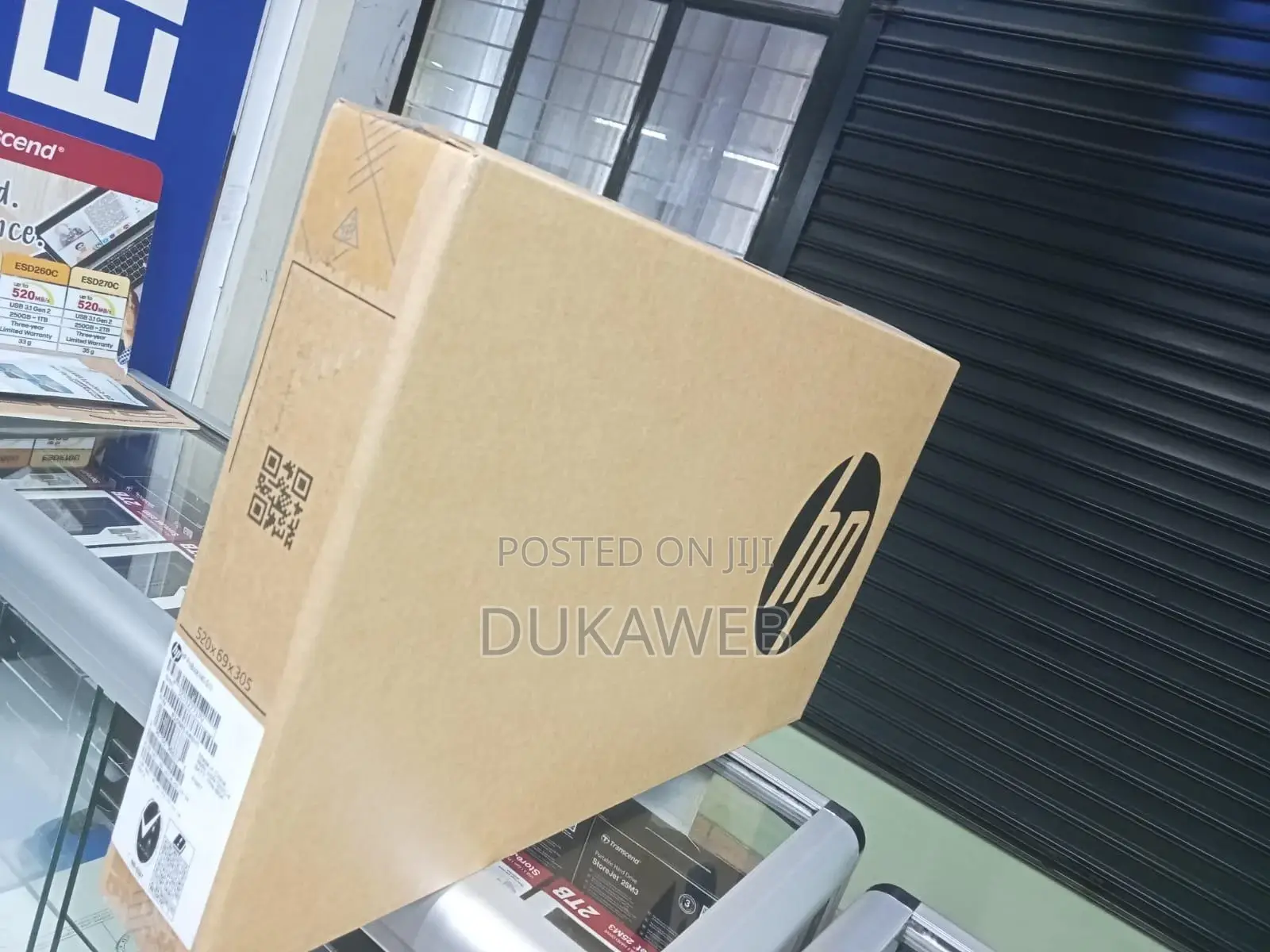 New Laptop HP ProBook 440 8GB Intel Core i7 SSD 512GB