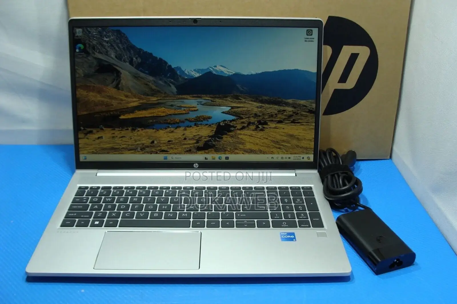 New Laptop HP ProBook 440 8GB Intel Core i7 SSD 512GB