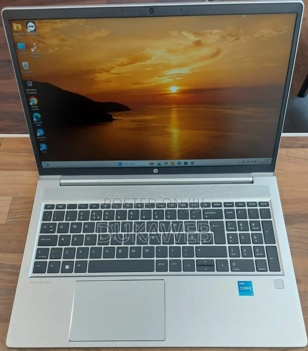 New Laptop HP ProBook 440 8GB Intel Core i7 SSD 512GB