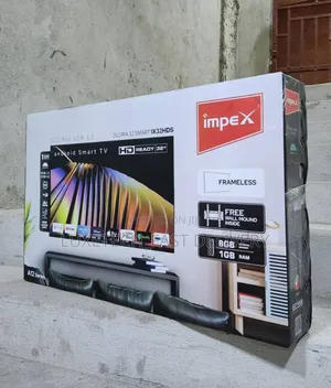 Impex Gloria 32 Inches Smart Android Tv
