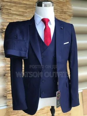 Suti Ya 3 PCS Ya Kiume Toka Uturuki or With Turkey Origin