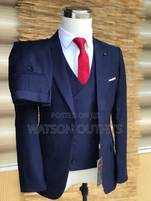 Suti Ya 3 PCS Ya Kiume Toka Uturuki or With Turkey Origin