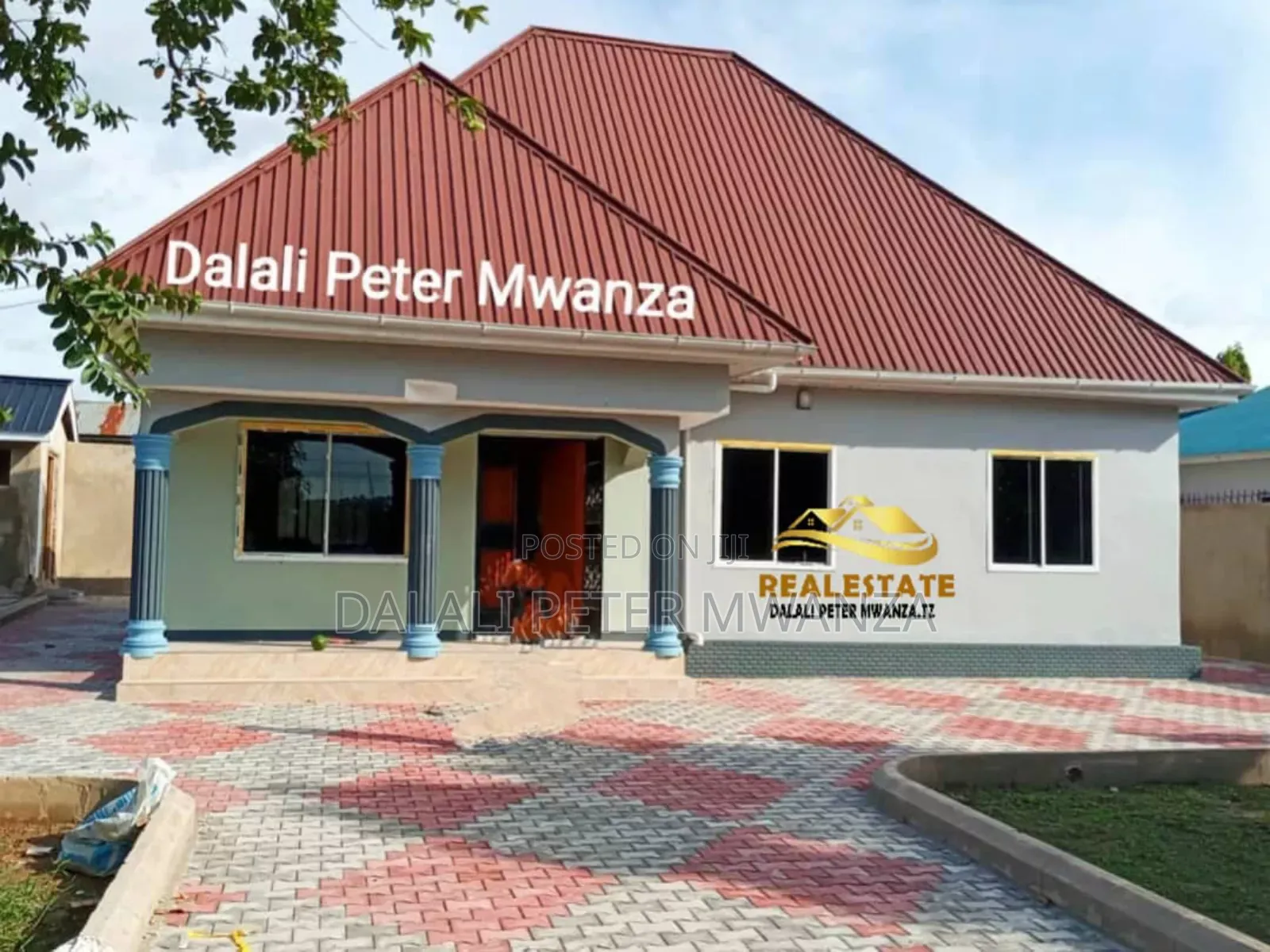 3bdrm House in Airport Road, Ilemela for rent
