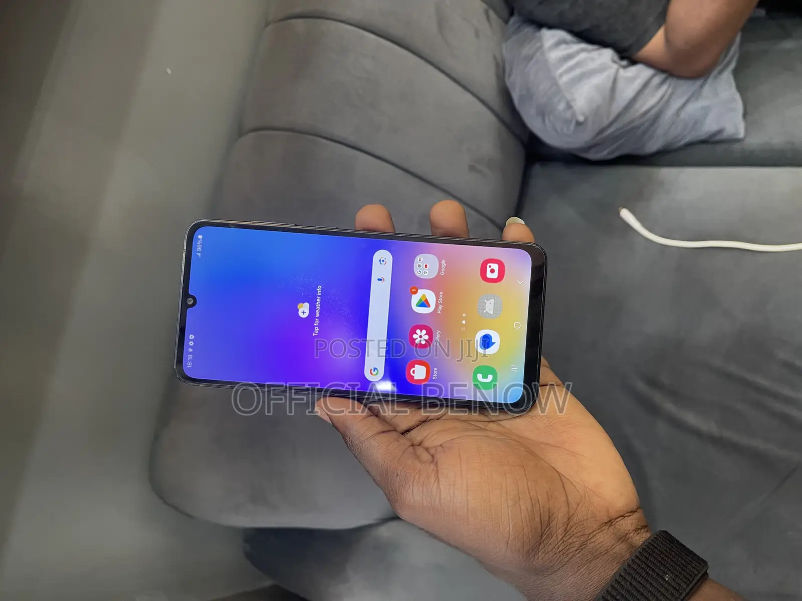 Samsung Galaxy A05 64 GB Blue