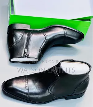 Buti or Boots or High Cutting Shoes Official and Original