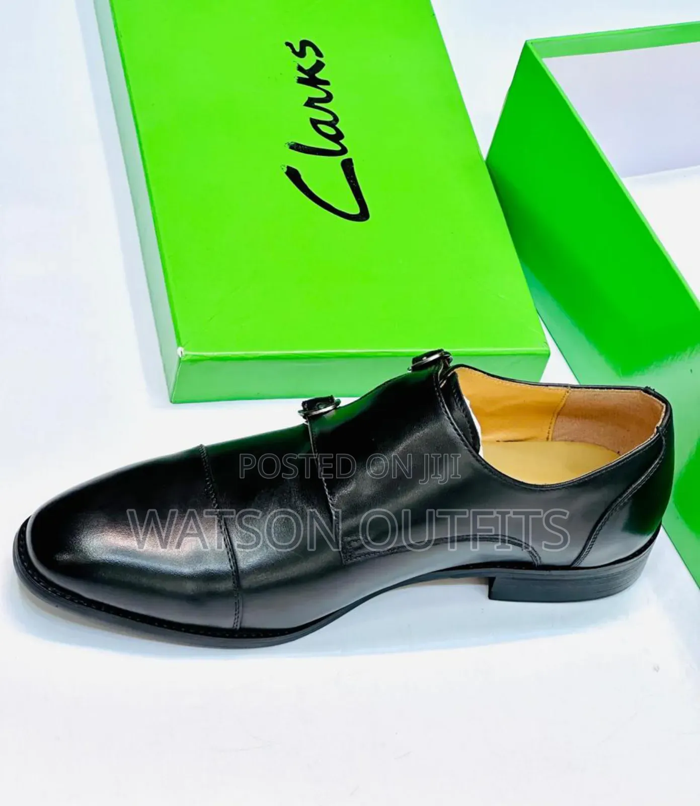 Viatu Vya Ngozi or Smart Footwears or Classic Moccasins Og