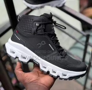 Sneaker Boots or Buti Za Raba Officially Classy and Smart