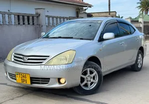 Toyota Allion 2004 Silver