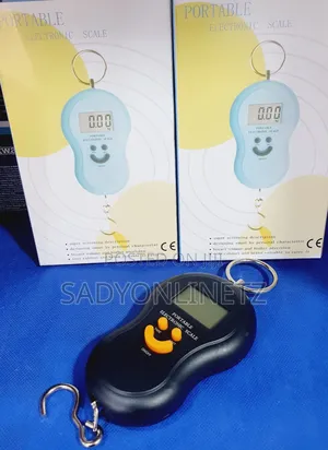 Portable Hanging Digital Scale 50kg
