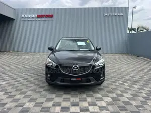 Photo - Mazda CX-5 2013 Black