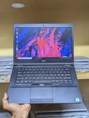 Laptop Dell Latitude 5450 8GB Intel Core I5 HDD+SSD 256GB