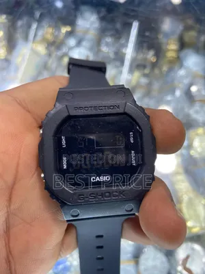 Casio G-Shock Dw-5600ubb-1 Digital 5600 Series
