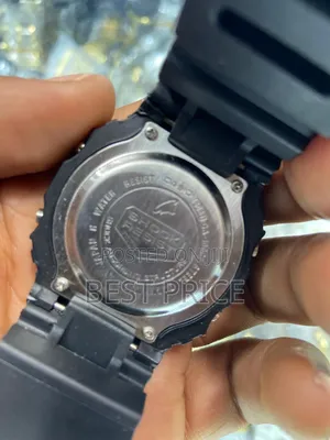 Casio G-Shock Dw-5600ubb-1 Digital 5600 Series