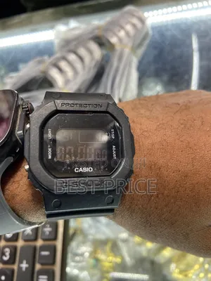 Casio G-Shock Dw-5600ubb-1 Digital 5600 Series