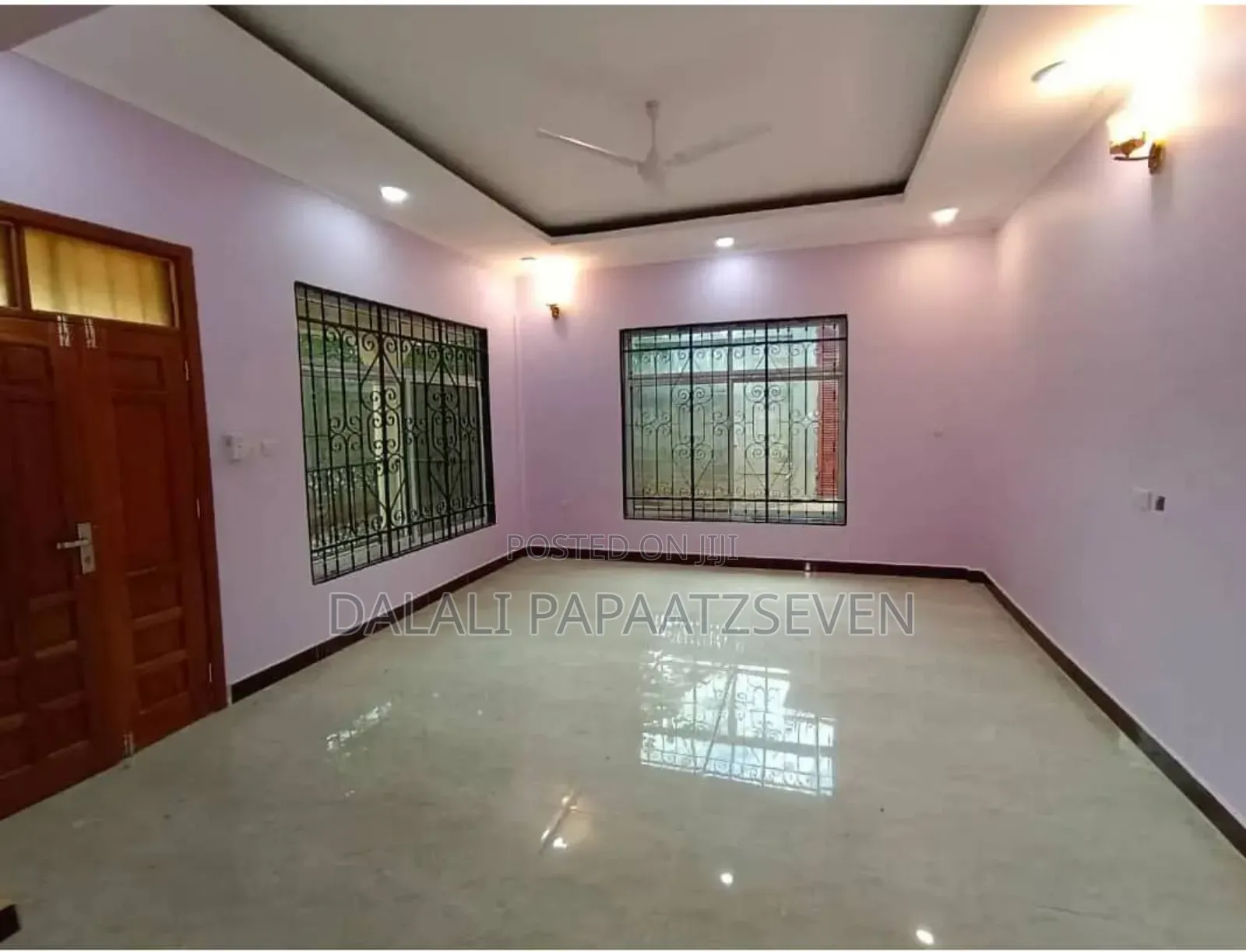 Furnished 4bdrm House in Dalalipapaatzseven, Mbezi for rent